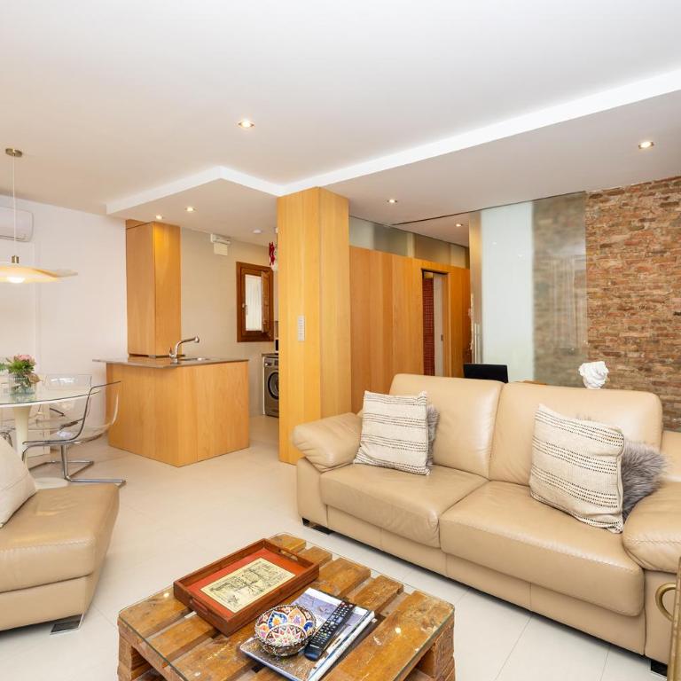 ChezmoiHomes Al pie de la Alhambra - Two-Bedroom Apartment - 4