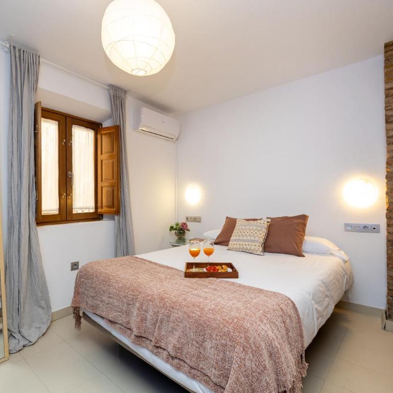 ChezmoiHomes Al pie de la Alhambra - Two-Bedroom Apartment - 5