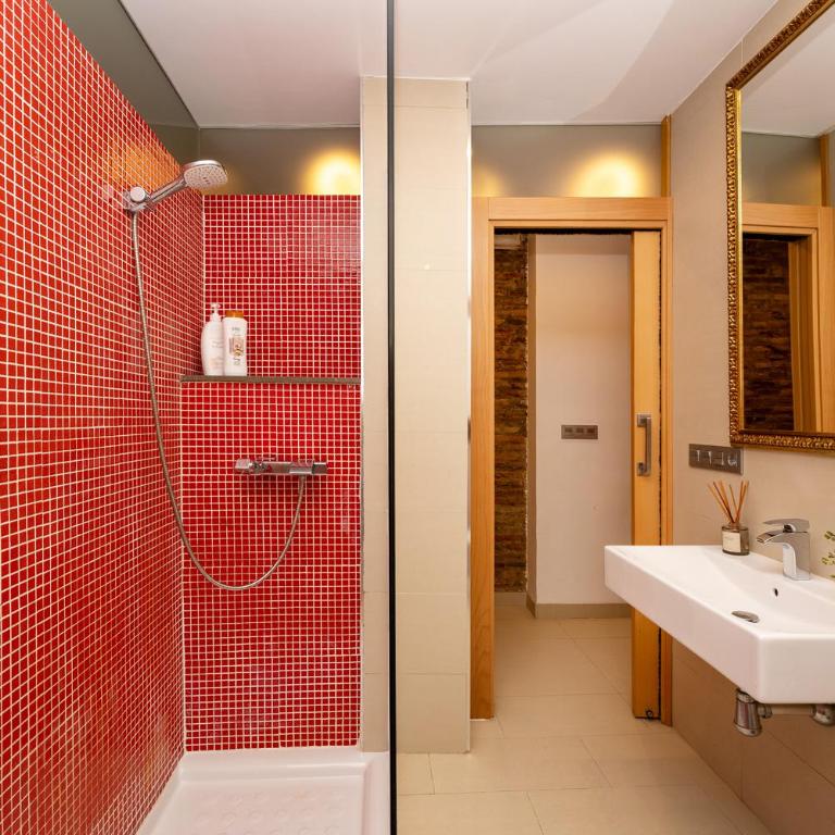ChezmoiHomes Al pie de la Alhambra - Two-Bedroom Apartment - 10