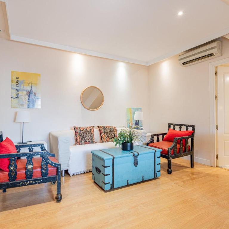 GuestReady - Cosy place in Madrid - One-Bedroom Apartment - 1