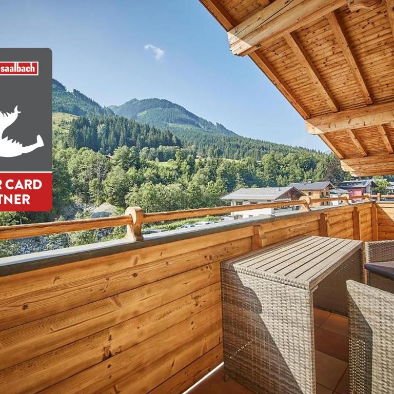 Appartement Haus Alexander, JOKERCARD INCLUDED - Two-Bedroom Standard Apartment - 1