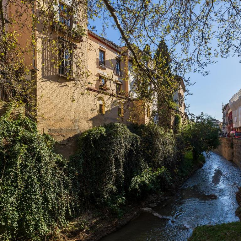 ChezmoiHomes Al pie de la Alhambra - Two-Bedroom Apartment - 15