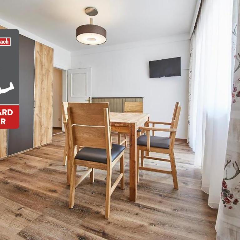 Appartement Haus Alexander, JOKERCARD INCLUDED - Two-Bedroom Standard Apartment - 2