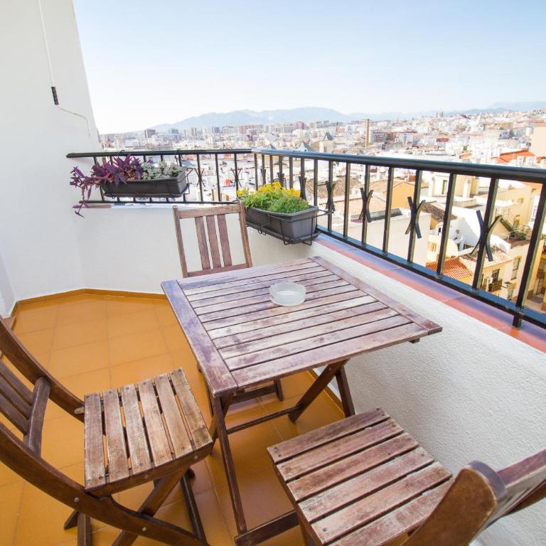C51 - Malaga is Life - Apartamento - 1
