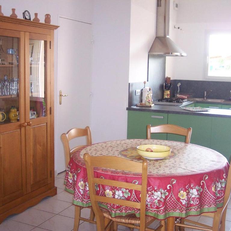 Maison location saisonnière 6 personnes - Maison 3 Chambres - 10
