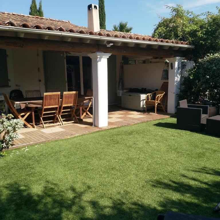 Maison location saisonnière 6 personnes - Maison 3 Chambres - 5