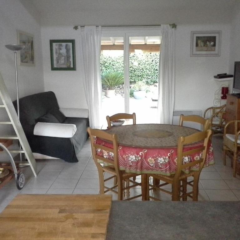 Maison location saisonnière 6 personnes - Maison 3 Chambres - 9
