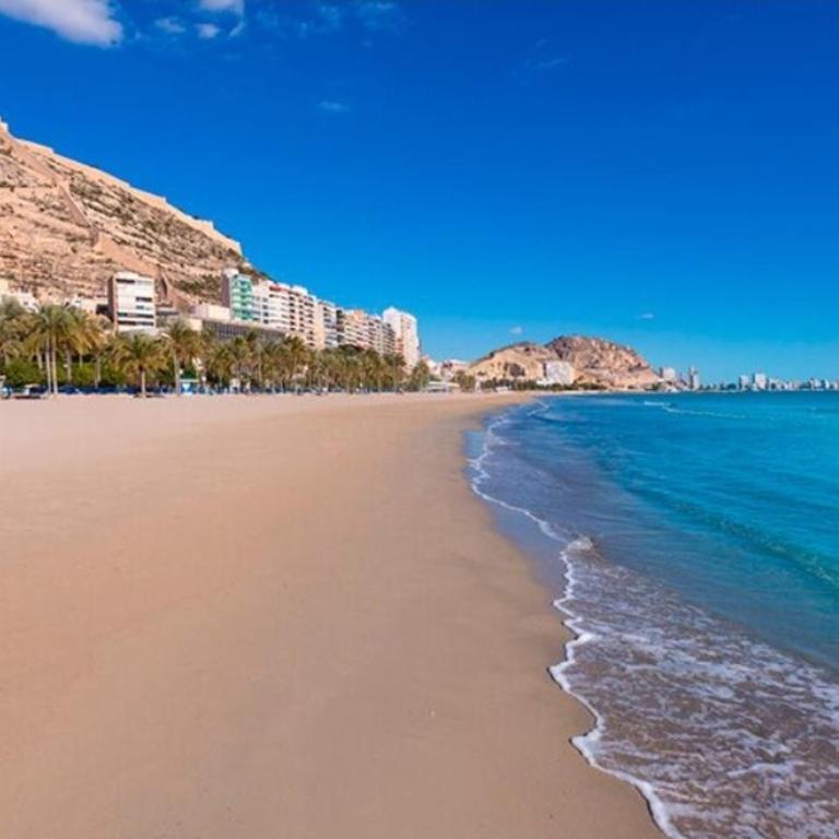 Central & Spacious Miraflores Alicante - High Rated - Standard Apartment - 2