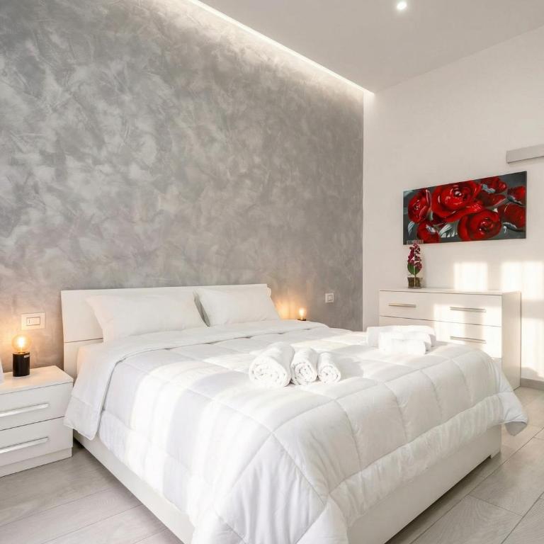 Casa di Carly - large cozy retreat in center - Two-Bedroom Apartment - 3