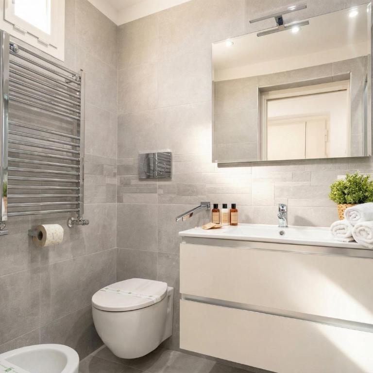 Casa di Carly - large cozy retreat in center - Two-Bedroom Apartment - 15