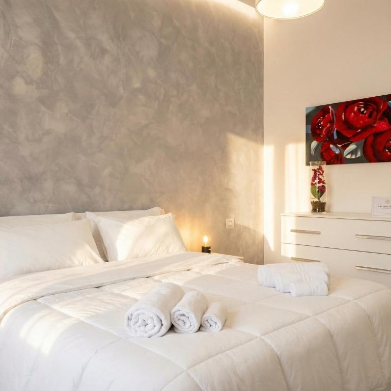 Casa di Carly - large cozy retreat in center - Two-Bedroom Apartment - 4