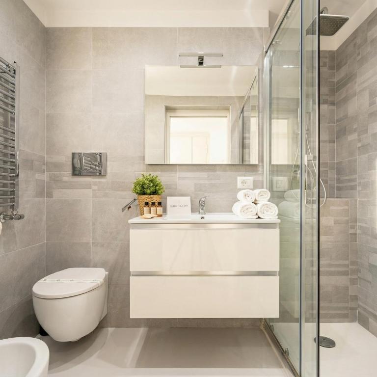 Casa di Carly - large cozy retreat in center - Two-Bedroom Apartment - 16