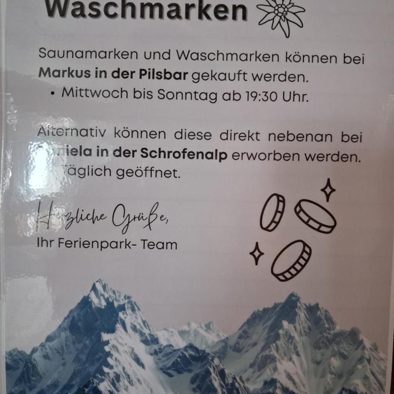 Ferienpark Oberallgäu - FeWo "Klatschmohn" Hallenbad & Sauna & WLAN - One-Bedroom Apartment - 17