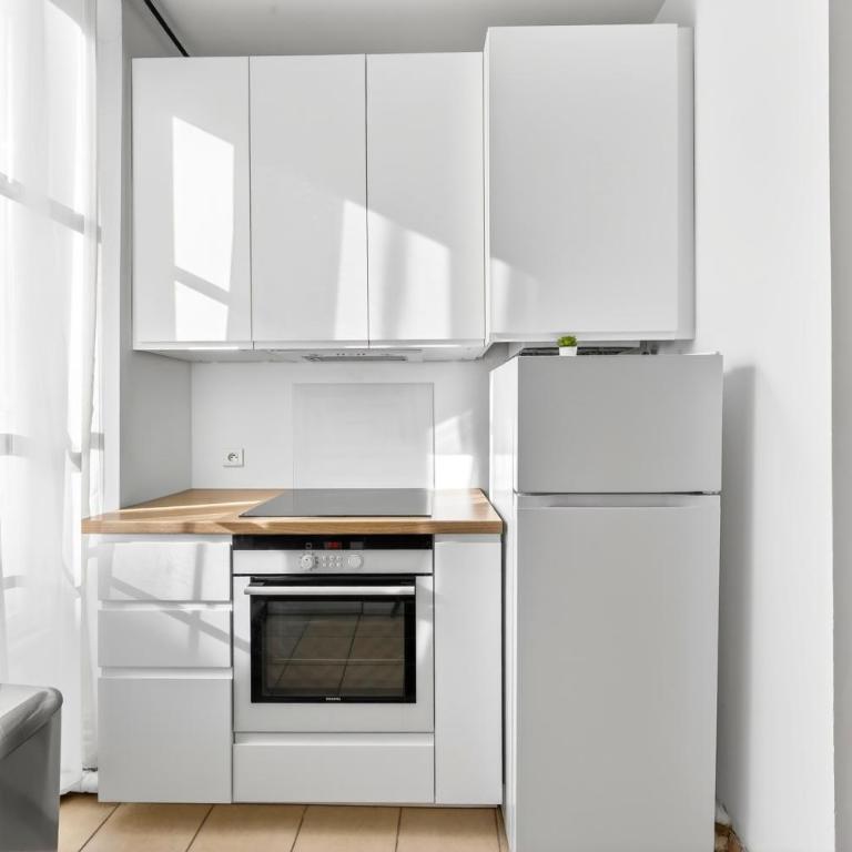Quartier Bastille Charonne 2 Bedroom Apartment with Netflix - Appartement 2 Chambres - 13