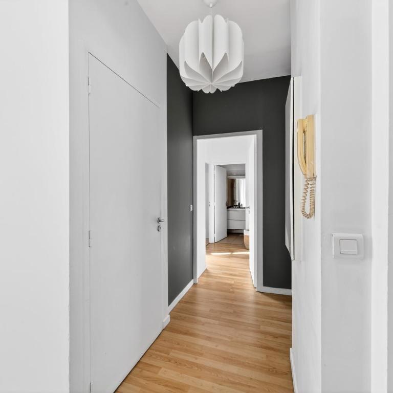 Quartier Bastille Charonne 2 Bedroom Apartment with Netflix - Appartement 2 Chambres - 23