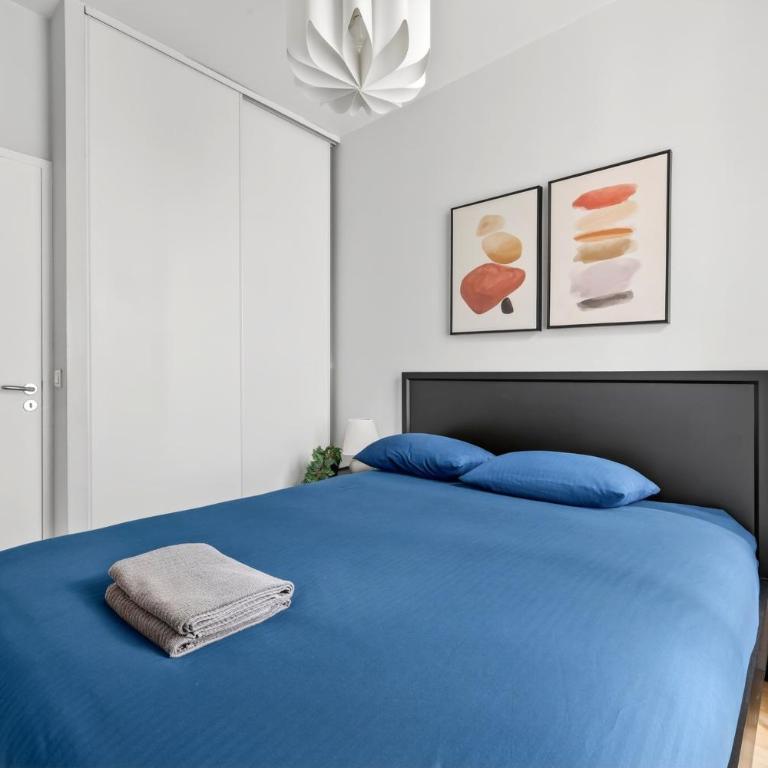 Quartier Bastille Charonne 2 Bedroom Apartment with Netflix - Appartement 2 Chambres - 19