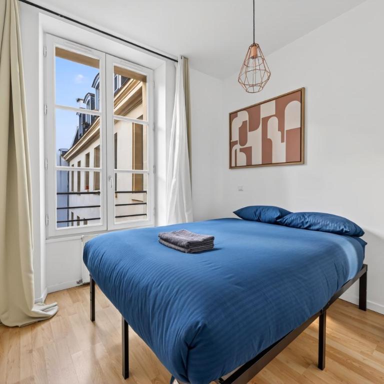 Quartier Bastille Charonne 2 Bedroom Apartment with Netflix - Appartement 2 Chambres - 22