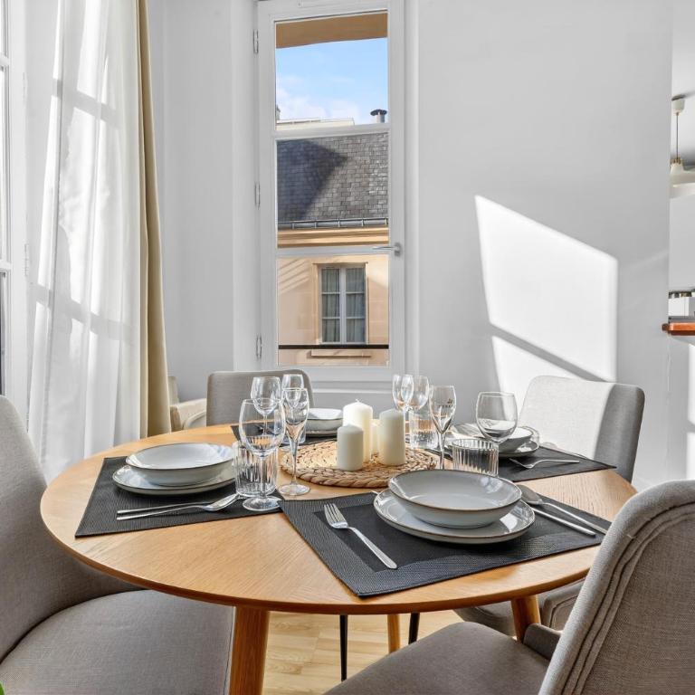 Quartier Bastille Charonne 2 Bedroom Apartment with Netflix - Appartement 2 Chambres - 12