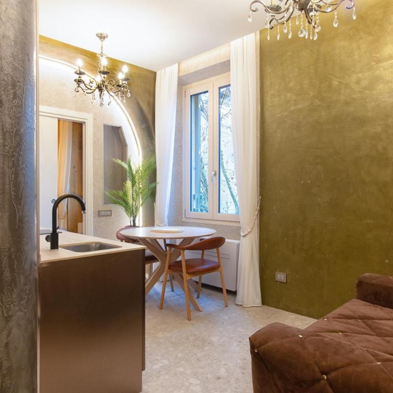 Bosco Royal Studio by Central Station - Appartamento con 1 Camera da Letto - 23
