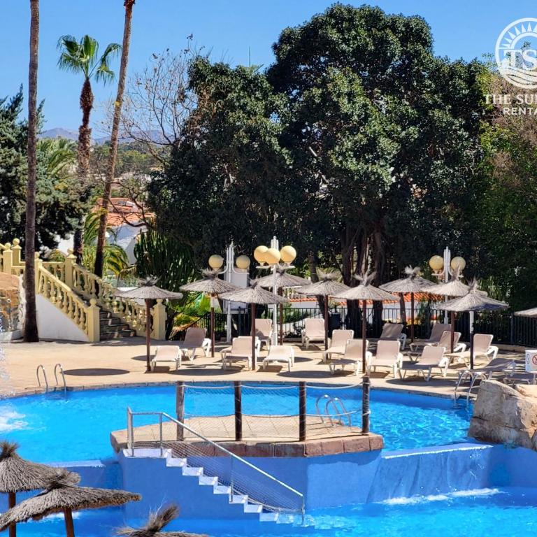 Casa Sunrise - Deluxe house with rooftop, 5 pools and panoramic sea views, Calpe - Two-Bedroom Apartment - 23
