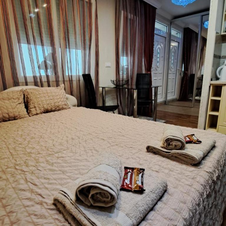 BUMI Apartment - Apartman sa 1 Spavaćom Sobom - 1