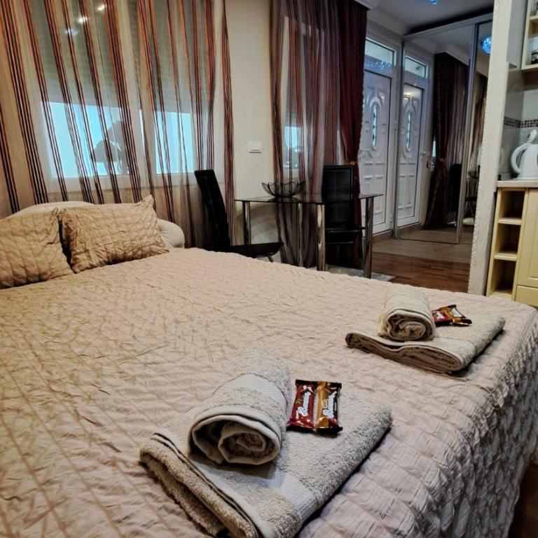 BUMI Apartment - Apartman sa 1 Spavaćom Sobom - 8