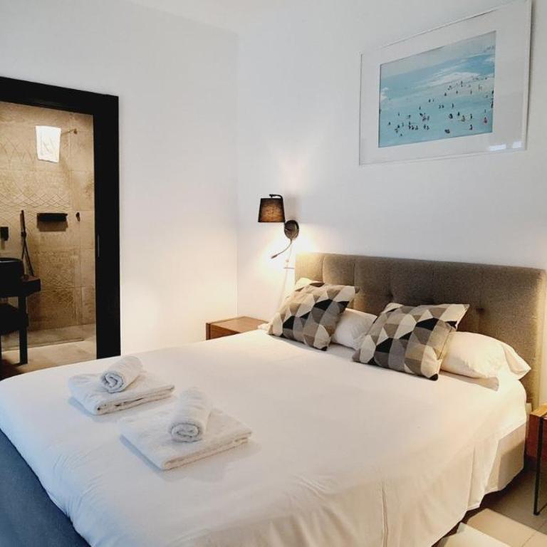 Casa Suspiro - Habitación Doble con baño privado - 2