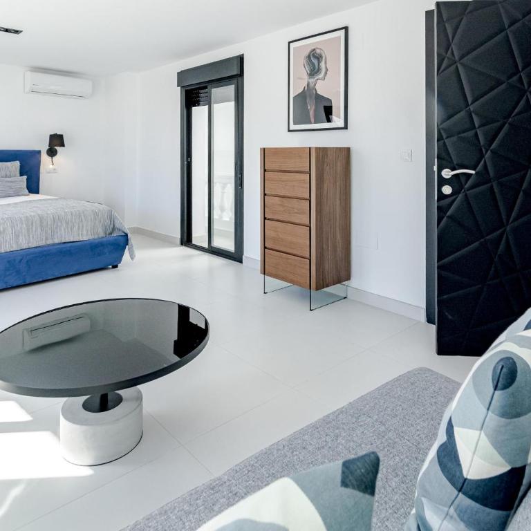 Casa Suspiro - Habitación Cuádruple Prémium - 3