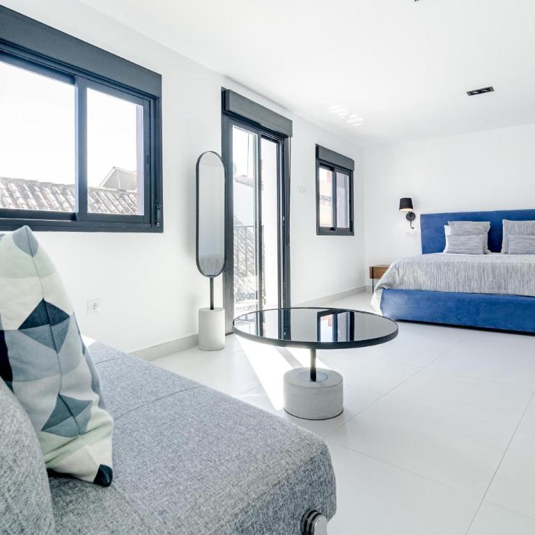 Casa Suspiro - Habitación Cuádruple Prémium - 2