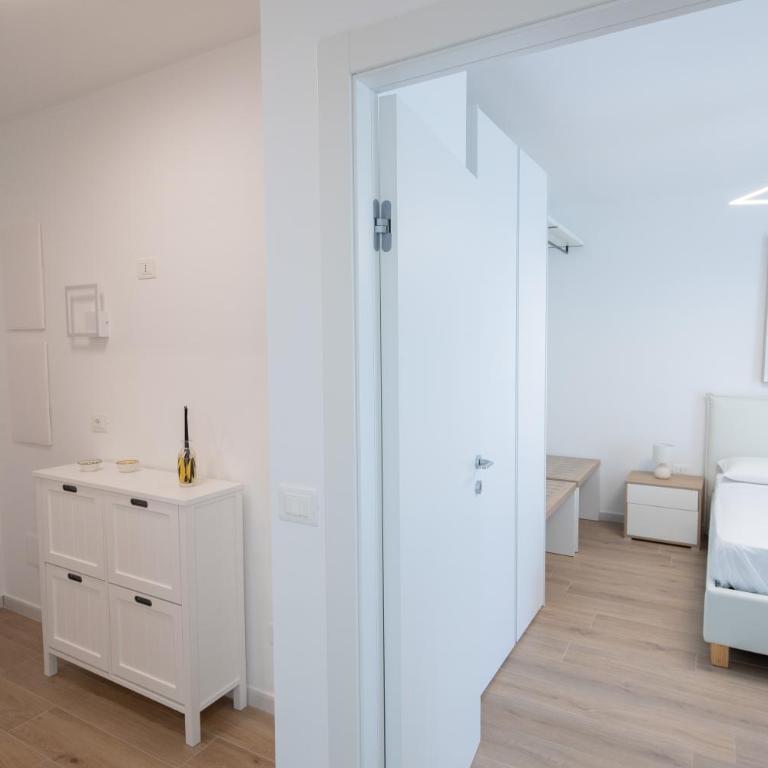 Incanto Nel Borgo Luxury Apartment with Terrace & Parking - Deluxe One-Bedroom Apartment - 12