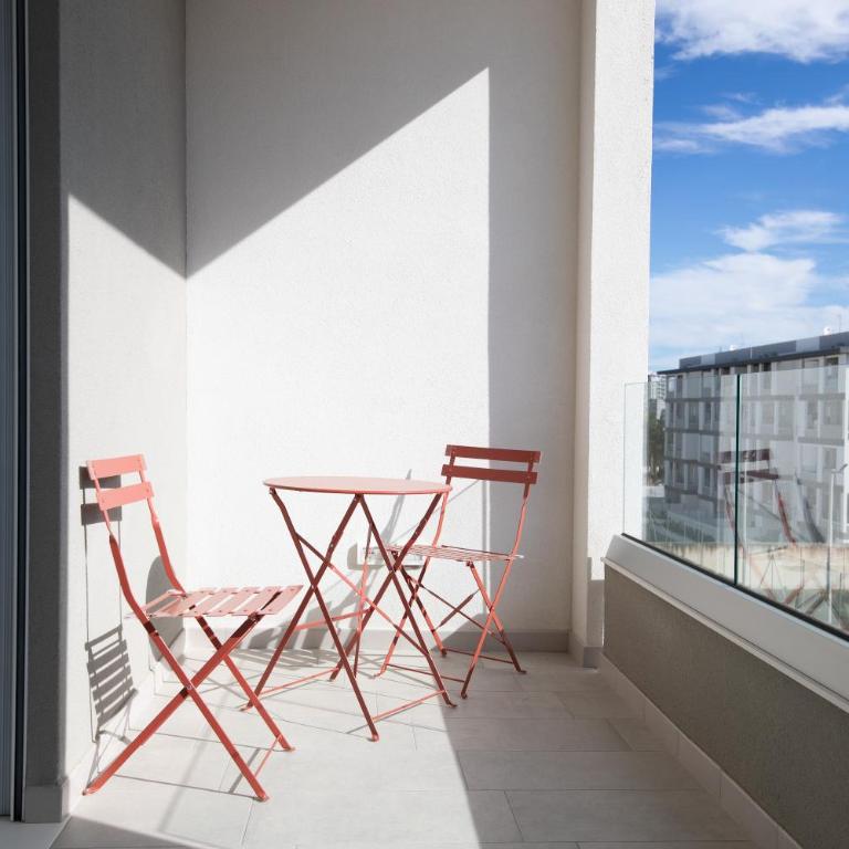Incanto Nel Borgo Luxury Apartment with Terrace & Parking - Deluxe One-Bedroom Apartment - 13