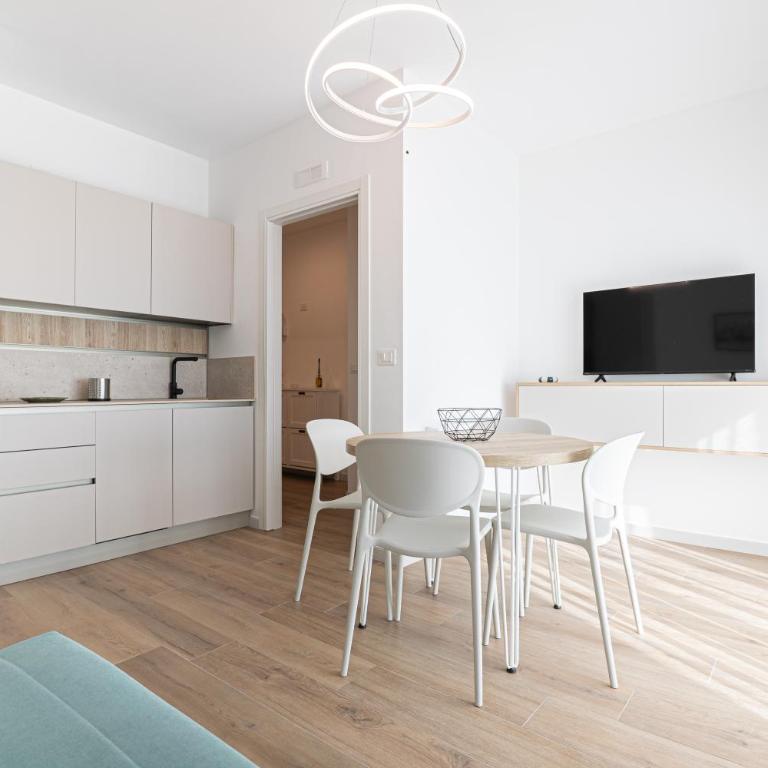 Incanto Nel Borgo Luxury Apartment with Terrace & Parking - Deluxe One-Bedroom Apartment - 1
