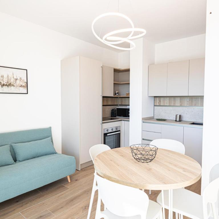 Incanto Nel Borgo Luxury Apartment with Terrace & Parking - Deluxe One-Bedroom Apartment - 4
