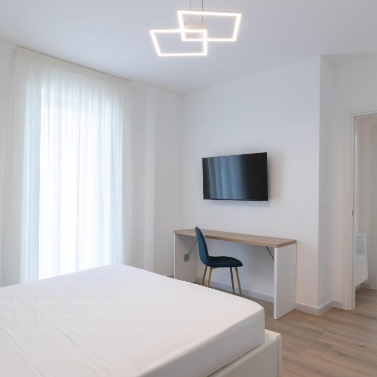 Incanto Nel Borgo Luxury Apartment with Terrace & Parking - Deluxe One-Bedroom Apartment - 7