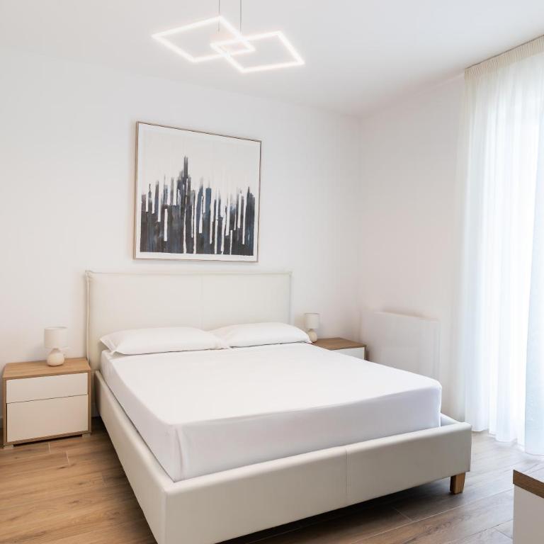 Incanto Nel Borgo Luxury Apartment with Terrace & Parking - Deluxe One-Bedroom Apartment - 9