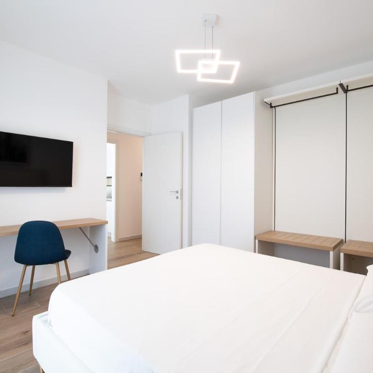 Incanto Nel Borgo Luxury Apartment with Terrace & Parking - Deluxe One-Bedroom Apartment - 10