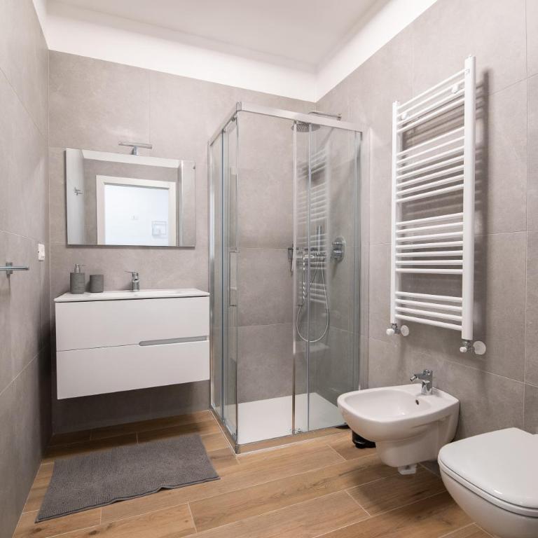 Incanto Nel Borgo Luxury Apartment with Terrace & Parking - Deluxe One-Bedroom Apartment - 11