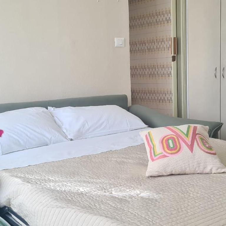 Appartamento 6 Posti Parcheggio Gratis Lingotto Fiere Pala Alpitour Iaia house - Appartamento con 2 Camere da Letto - 40