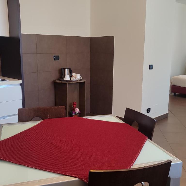 Residence Calissano - Appartamento con 2 Camere da Letto e Balcone - 7
