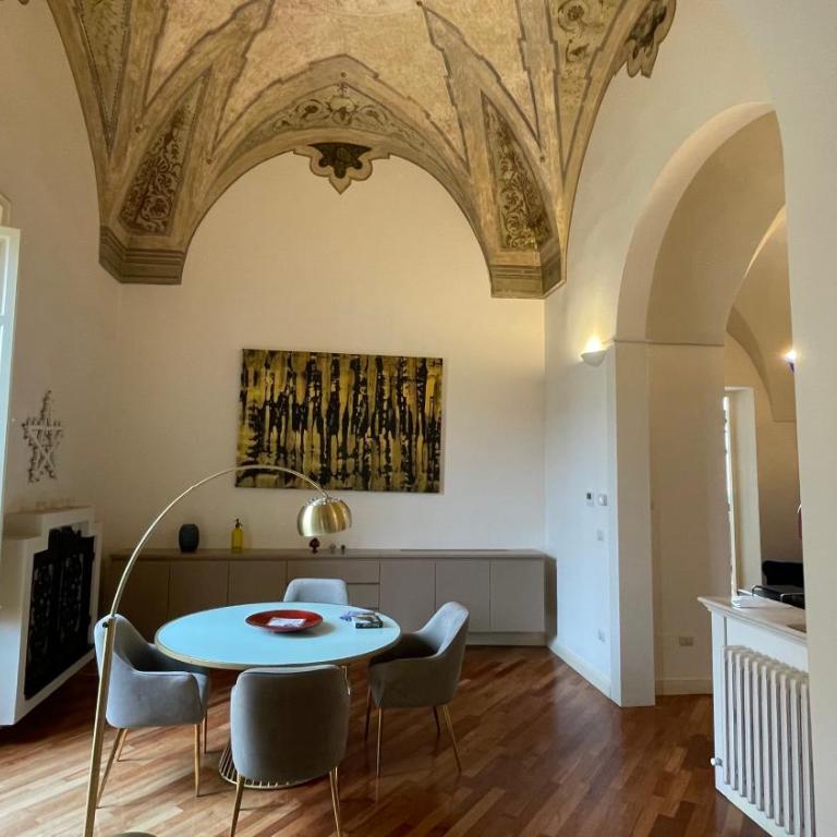 Palazzo Acquaviva - Il Giardino Sospeso - Appartamento con 2 Camere da Letto - 7