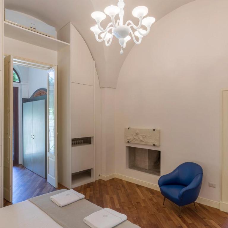 Palazzo Acquaviva - Il Giardino Sospeso - Appartamento con 2 Camere da Letto - 6