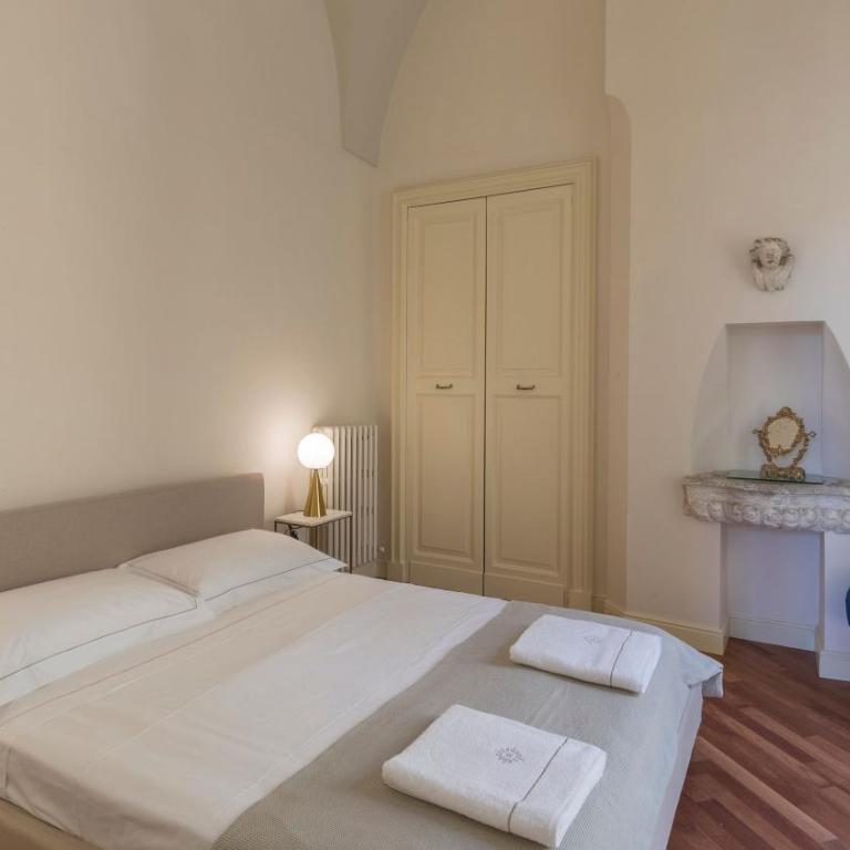 Palazzo Acquaviva - Il Giardino Sospeso - Appartamento con 2 Camere da Letto - 5