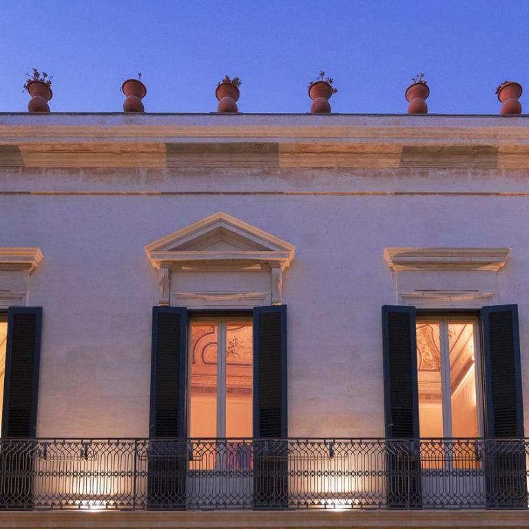 Palazzo Acquaviva - Il Giardino Sospeso - Appartamento con 2 Camere da Letto - 10
