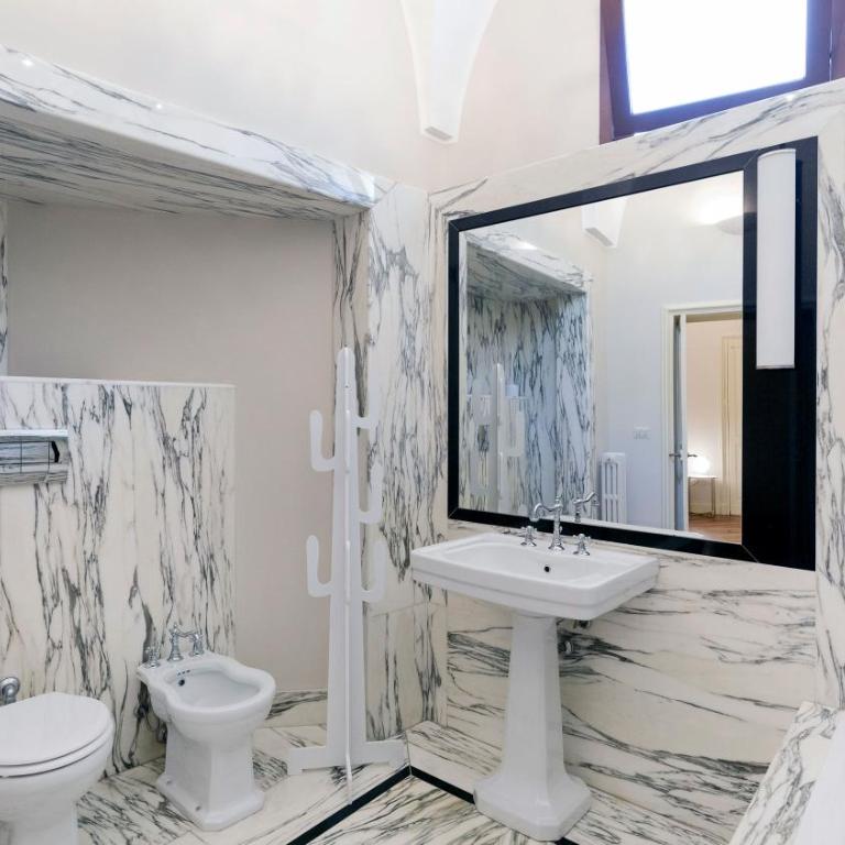 Palazzo Acquaviva - Il Giardino Sospeso - Appartamento con 2 Camere da Letto - 14