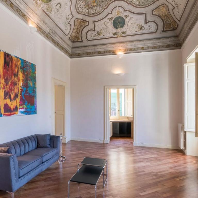 Palazzo Acquaviva - Il Giardino Sospeso - Appartamento con 2 Camere da Letto - 15