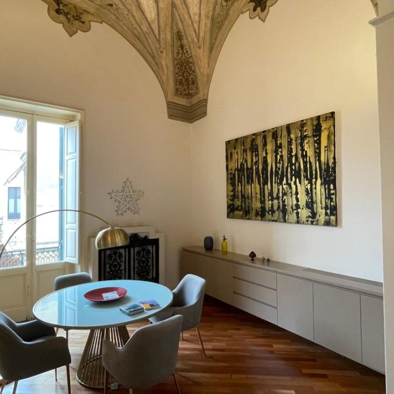 Palazzo Acquaviva - Il Giardino Sospeso - Appartamento con 2 Camere da Letto - 13