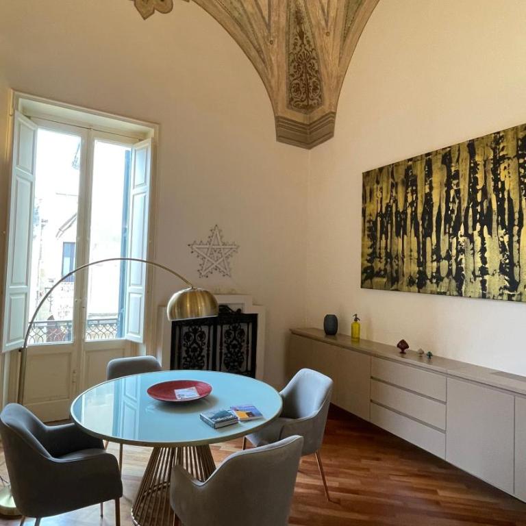 Palazzo Acquaviva - Il Giardino Sospeso - Appartamento con 2 Camere da Letto - 17