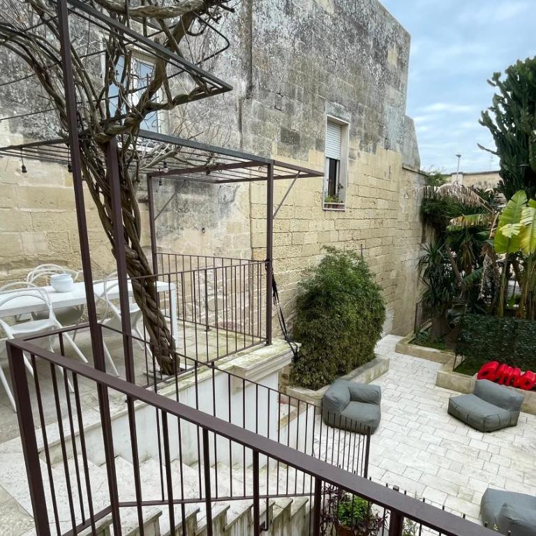 Palazzo Acquaviva - Il Giardino Sospeso - Appartamento con 2 Camere da Letto - 18