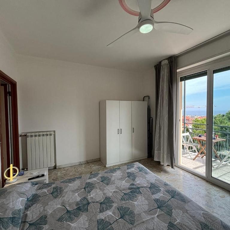 Casa Mimin, Vista Mare, Adults Only, Sanremo - Appartamento - 13