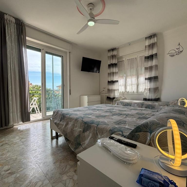Casa Mimin, Vista Mare, Adults Only, Sanremo - Appartamento - 16